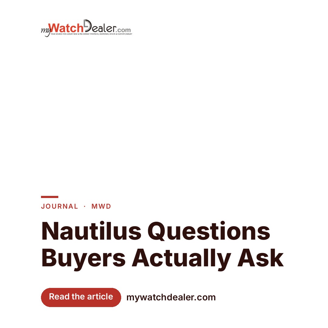 Nautilus Questions Buyers Actually Ask