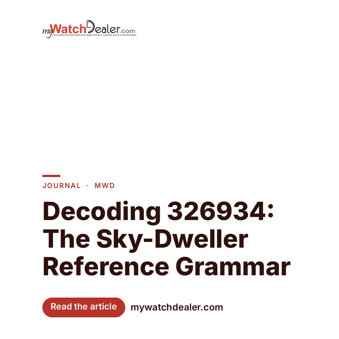 Decoding 326934: The Sky-Dweller Reference Grammar