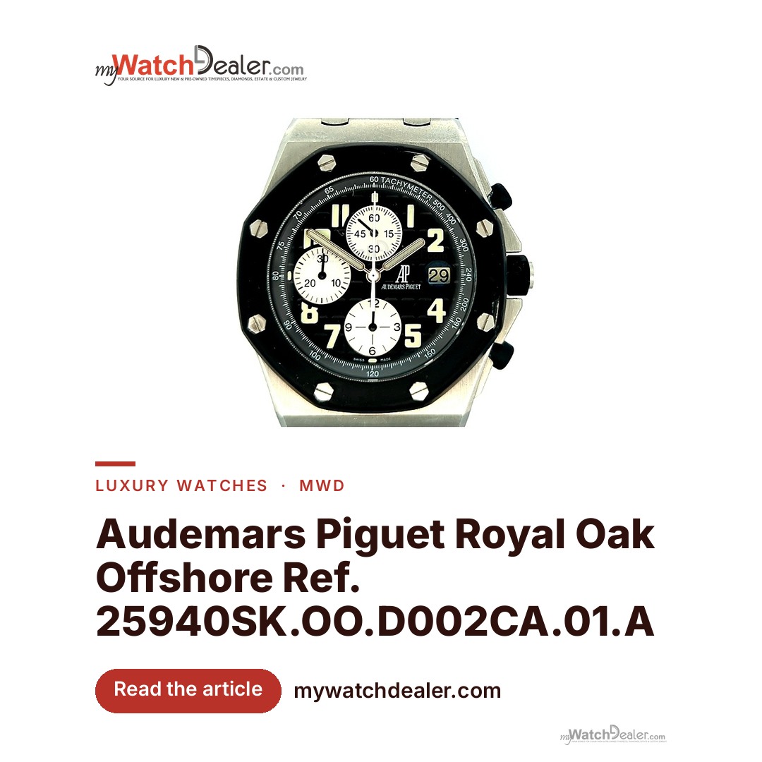 The Offshore That Behaves on a Smaller Wrist