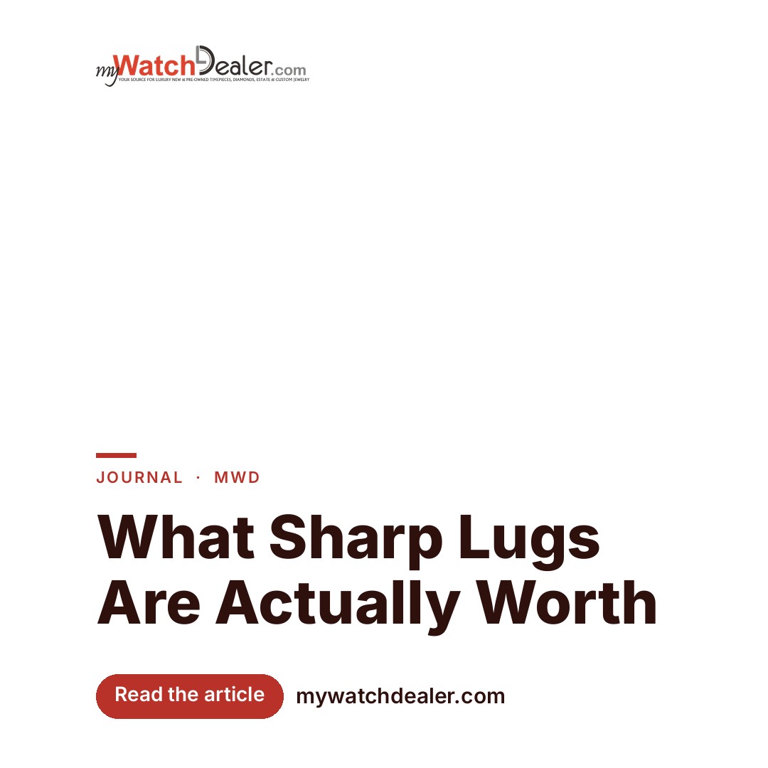 What Sharp Lugs Are Actually Worth