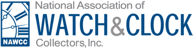 NAWCC &mdash; National Association of Watch & Clock Collectors