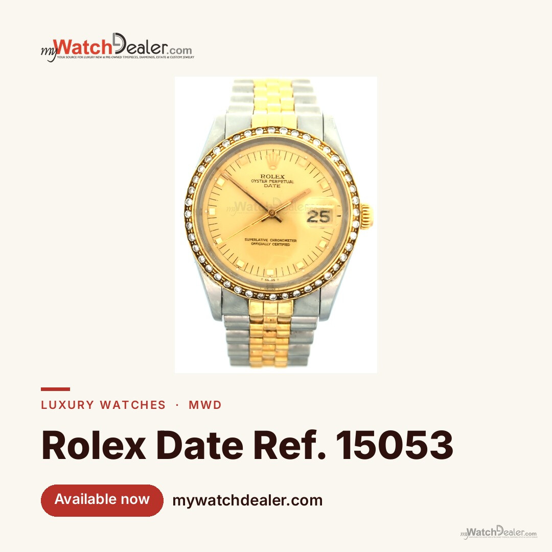 Pre-owned watch W10031