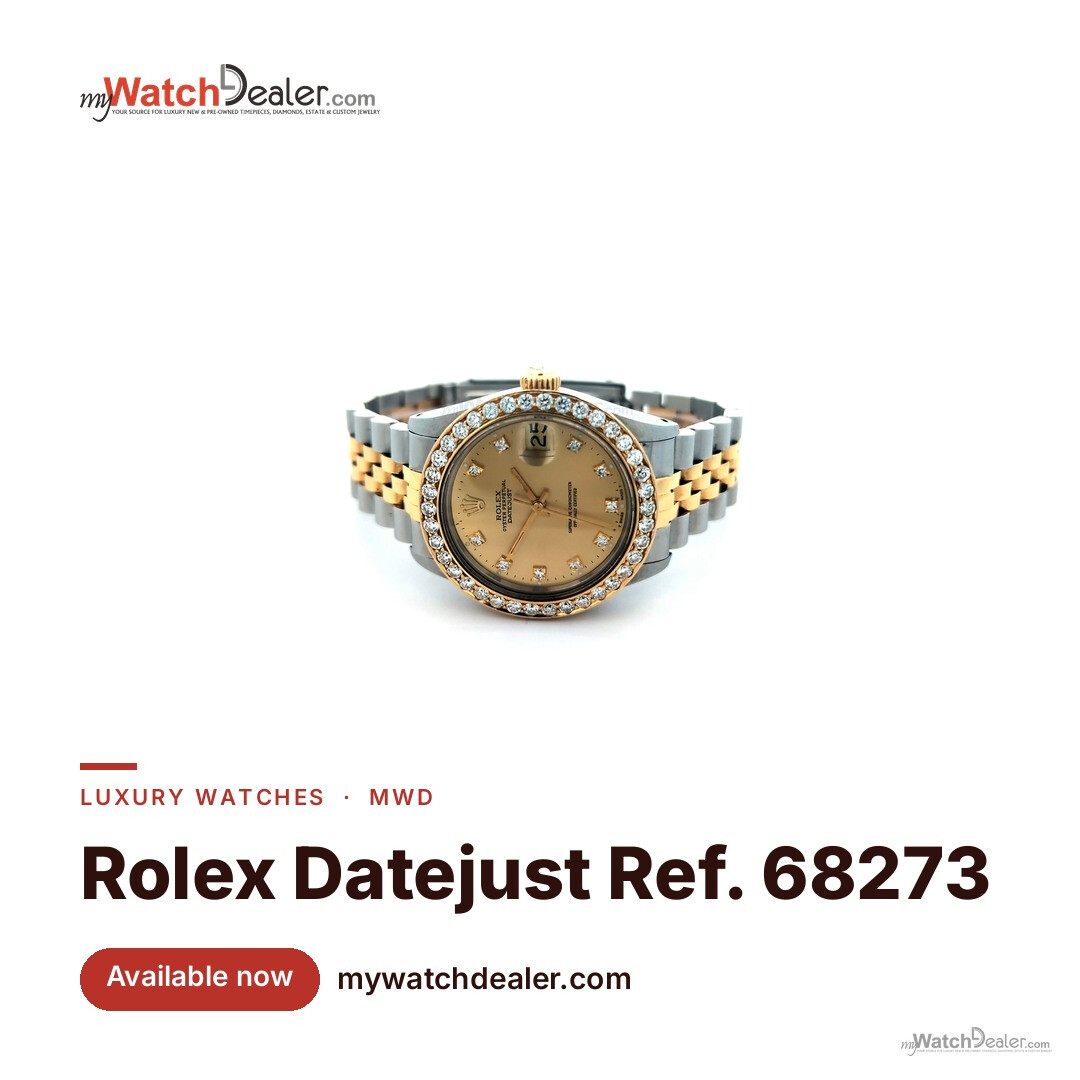 Pre-owned watch W10062