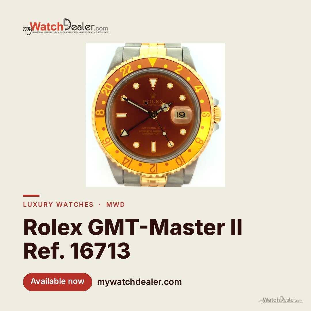 Pre-owned watch W10078