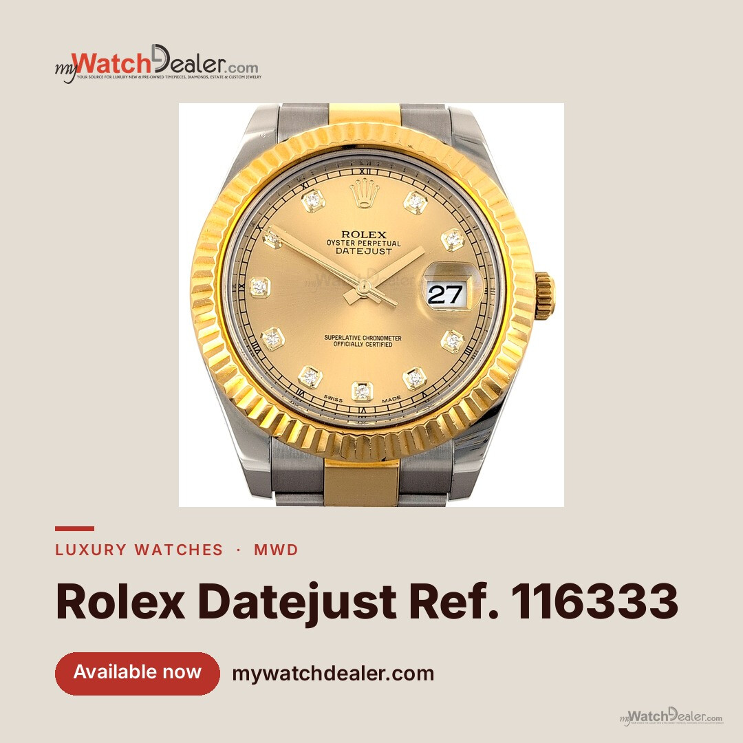 Pre-owned watch W10301