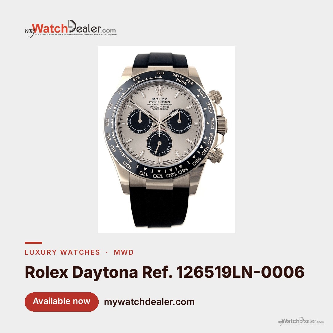 Pre-owned watch W10303