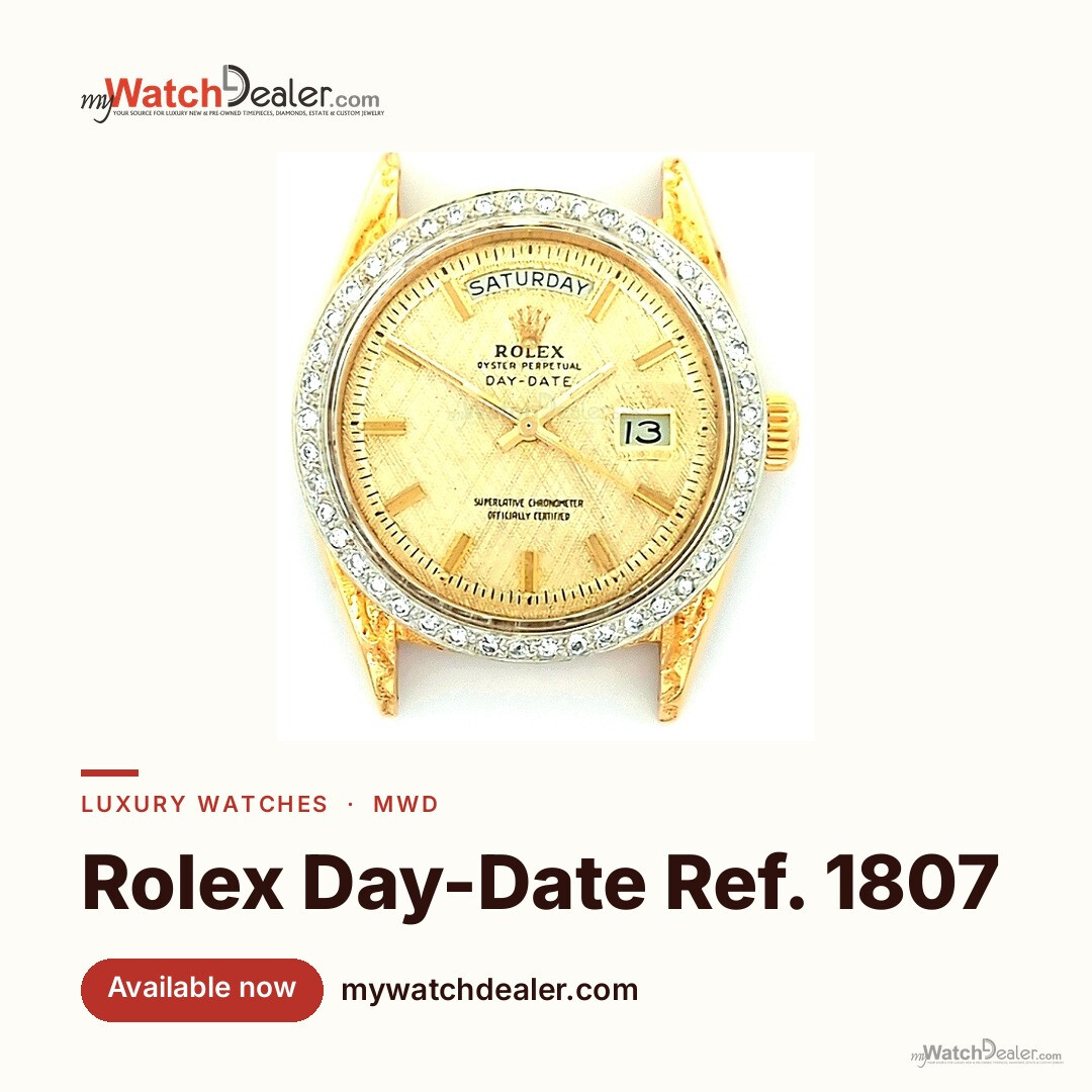 Pre-owned watch W5005