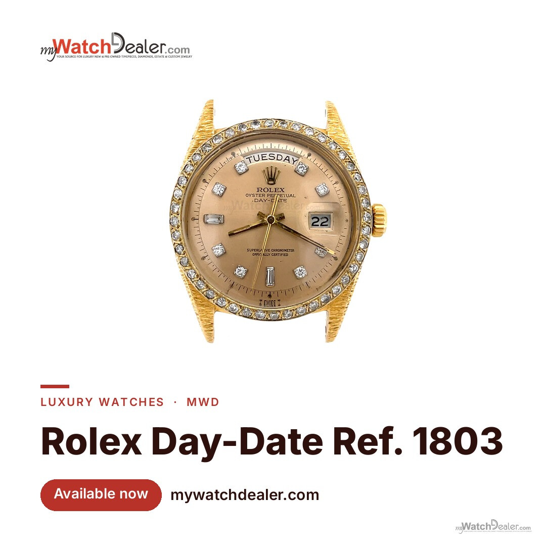 Pre-owned watch W5942