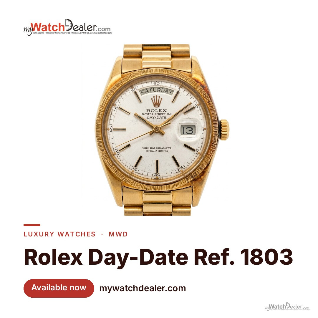 Pre-owned watch W6052