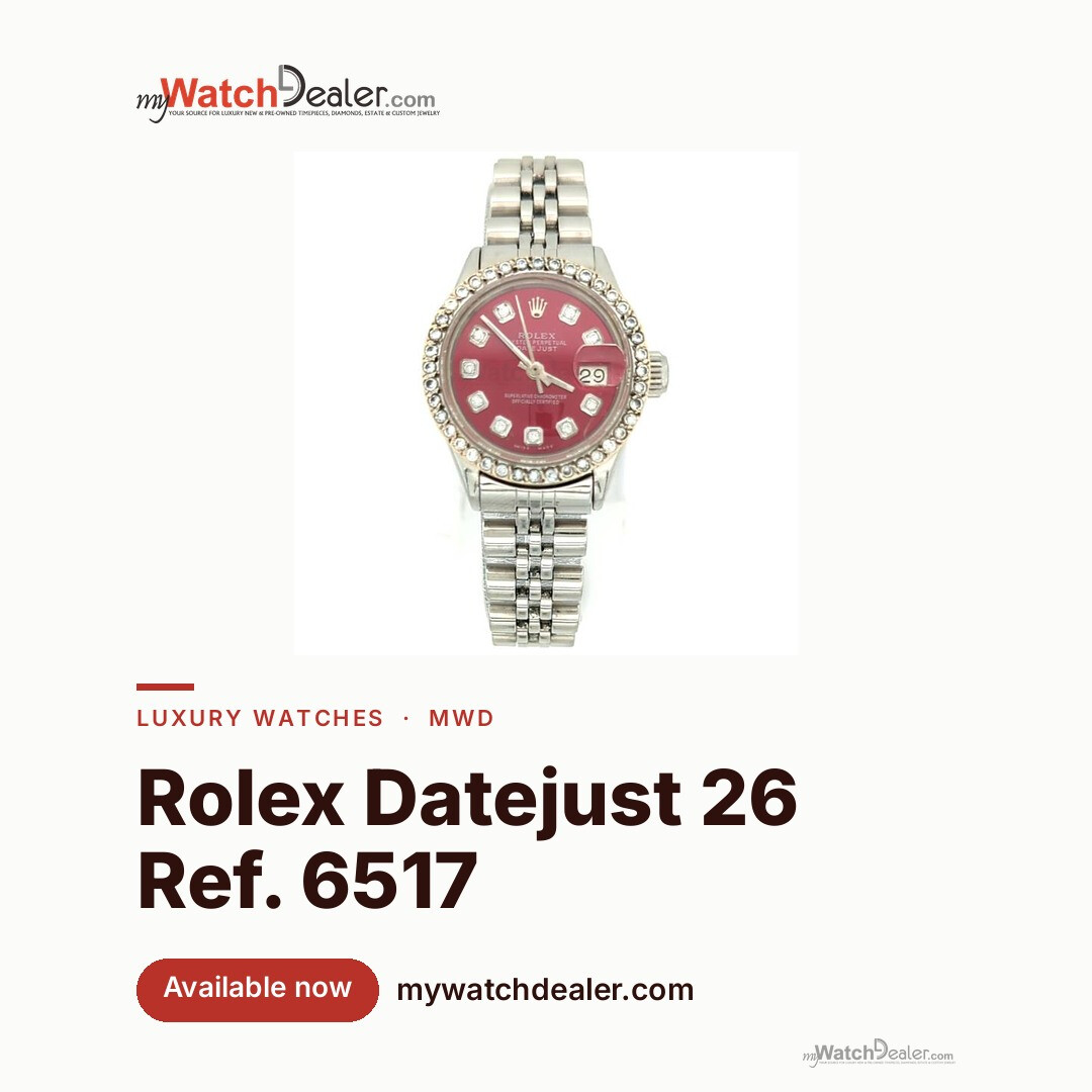 Pre-owned watch W6742