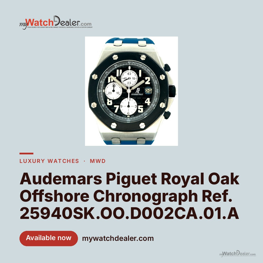 Pre-owned watch W6806