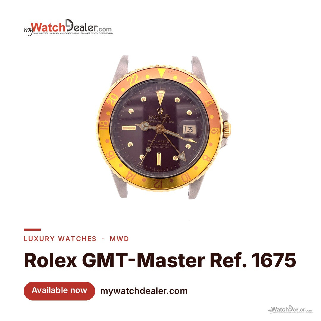 Pre-owned watch W7413