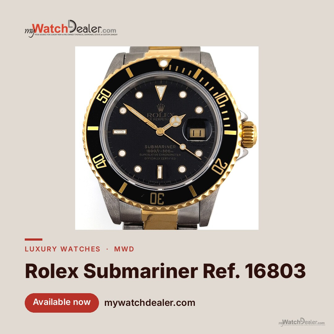 Pre-owned watch W7528