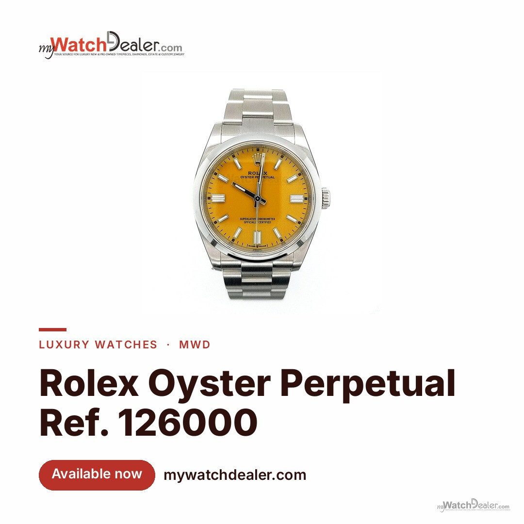 Pre-owned watch W7602