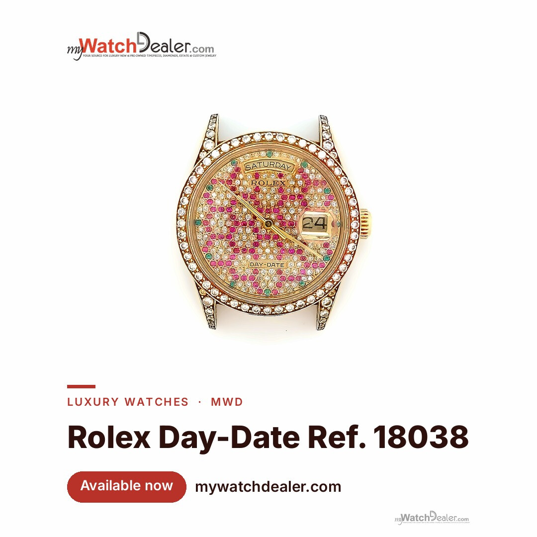 Pre-owned watch W7704