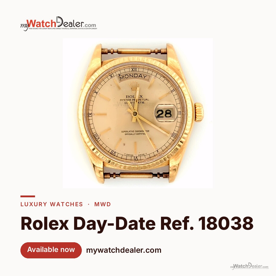 Pre-owned watch W7814