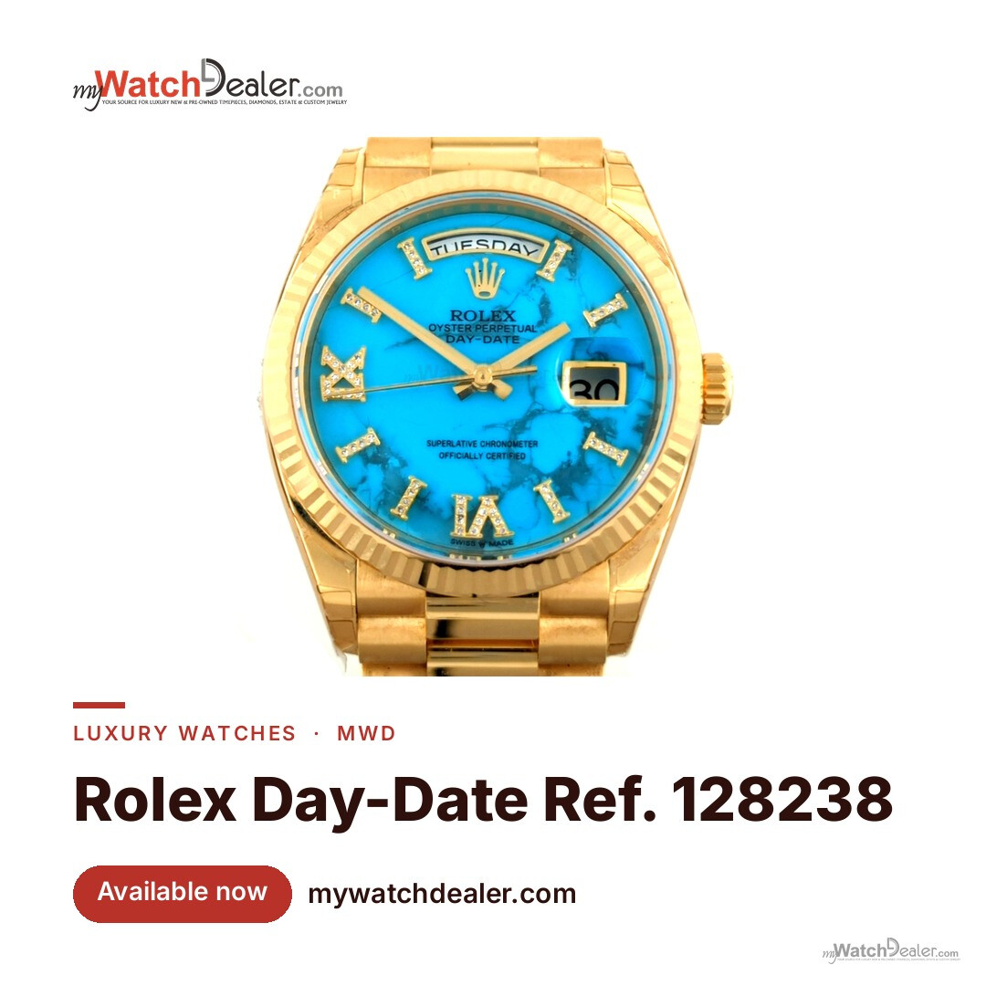 Pre-owned watch W7905