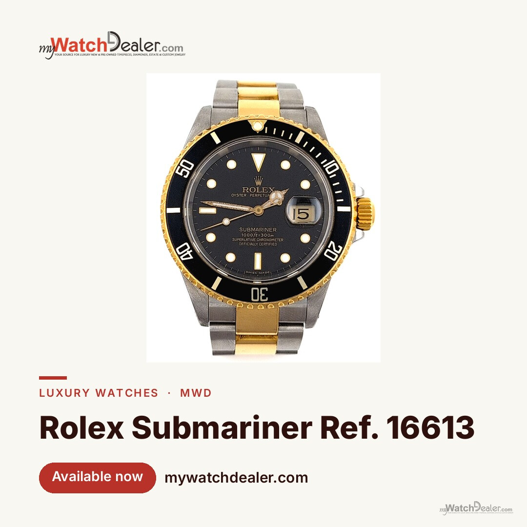 Pre-owned watch W7972