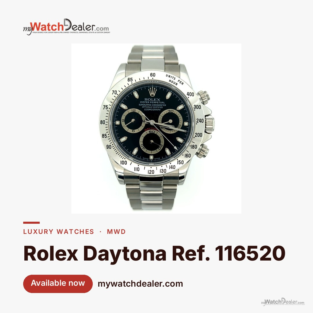 Pre-owned watch W8093