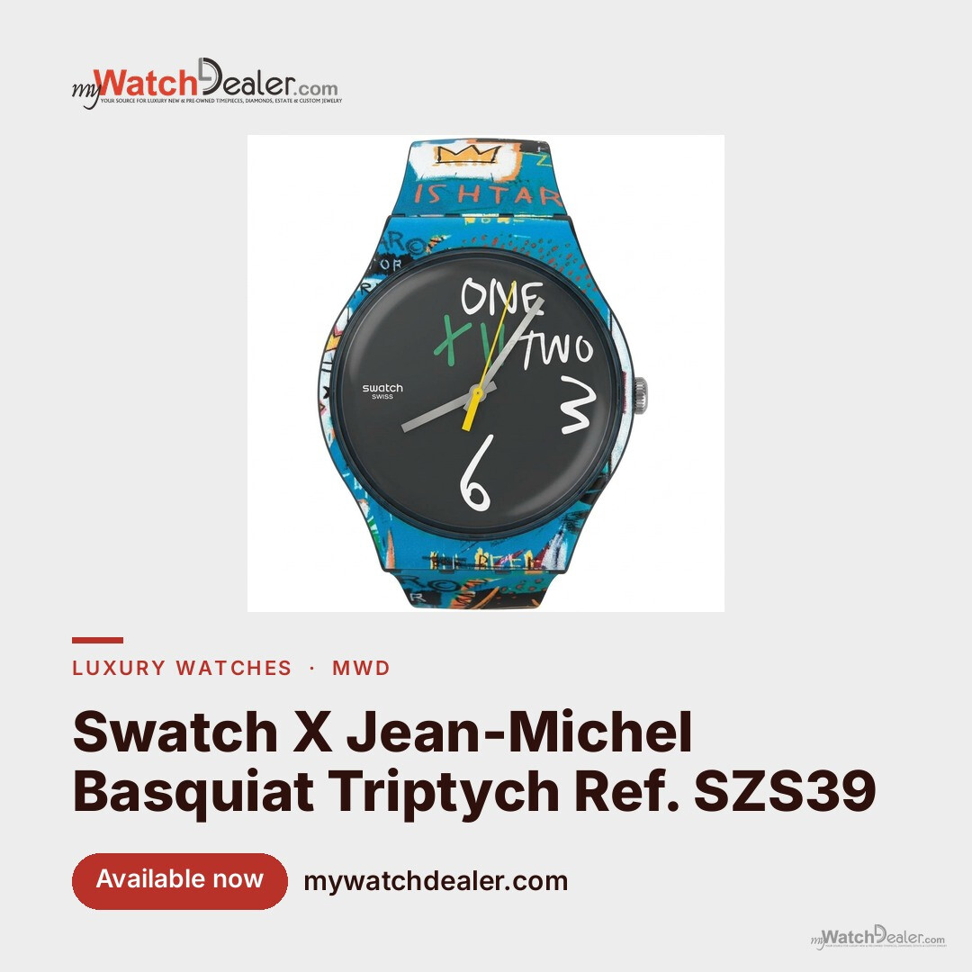 Pre-owned watch W8282