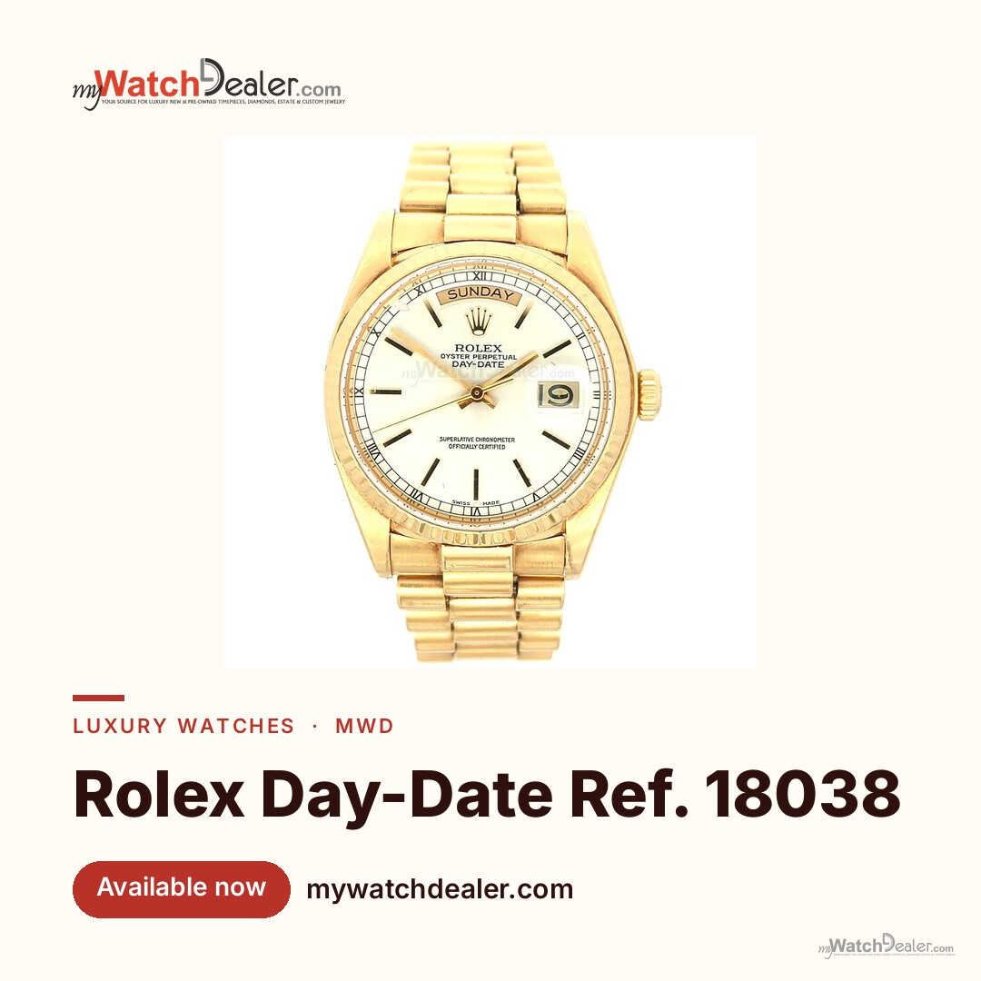 Pre-owned watch W8631