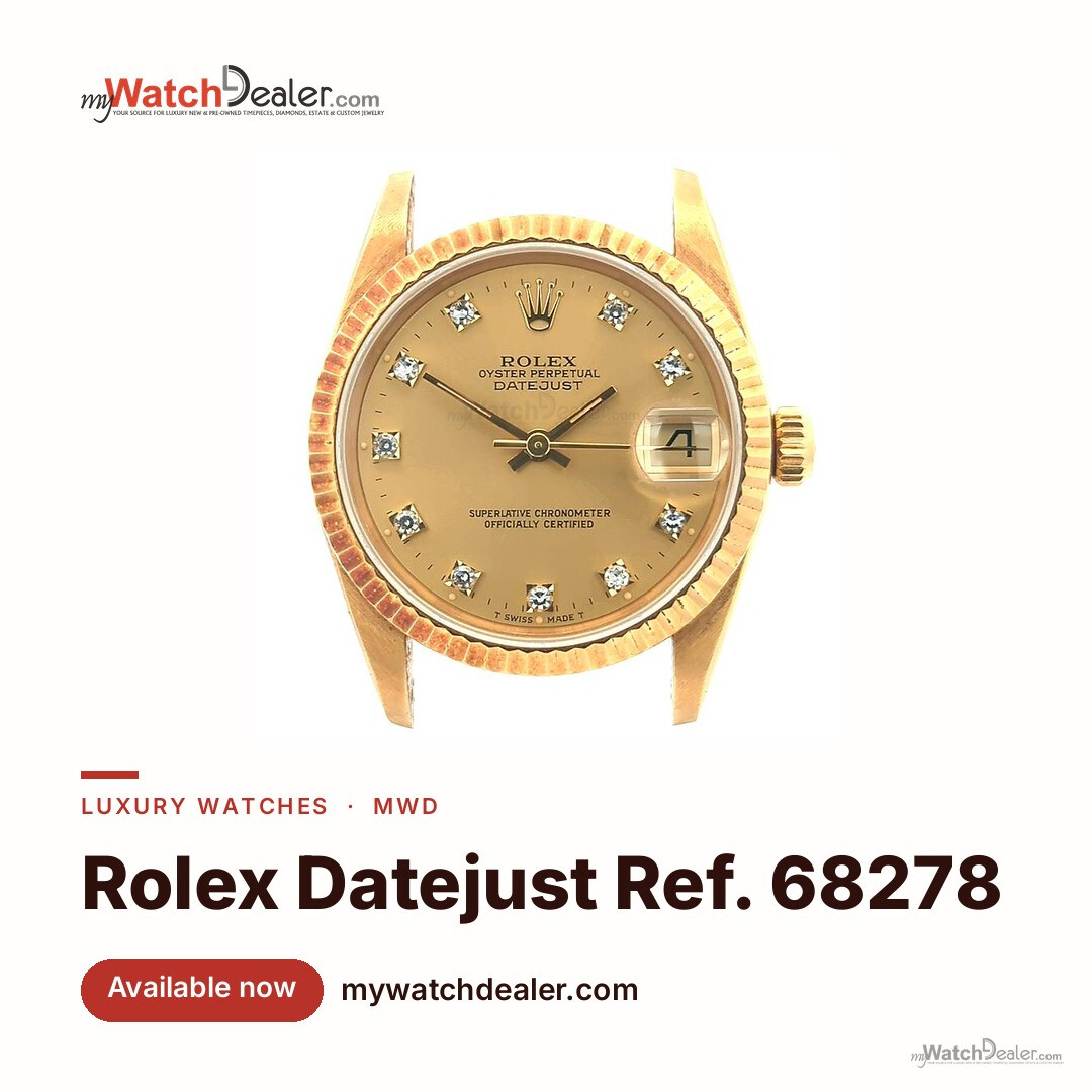 Pre-owned watch W9164
