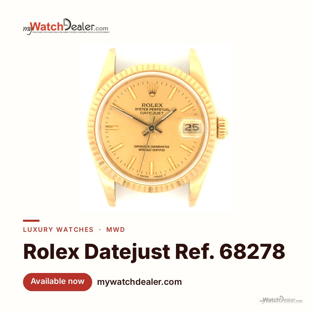 Pre-owned watch W9165