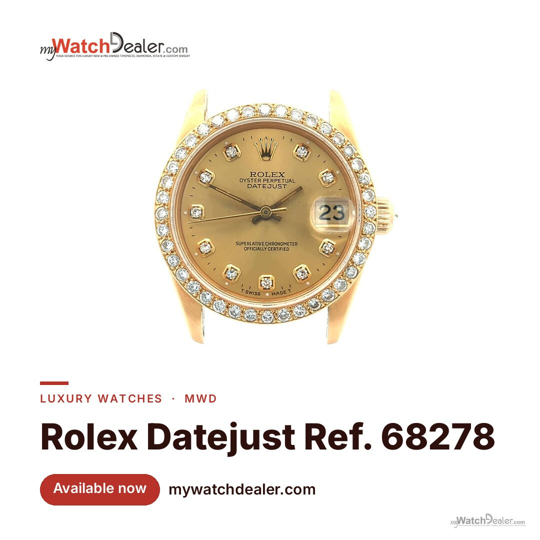 Pre-owned watch W9166