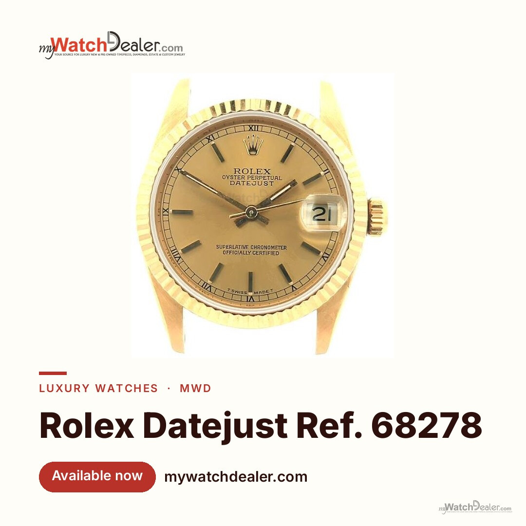 Pre-owned watch W9167