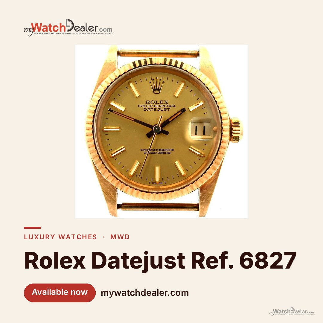 Pre-owned watch W9169