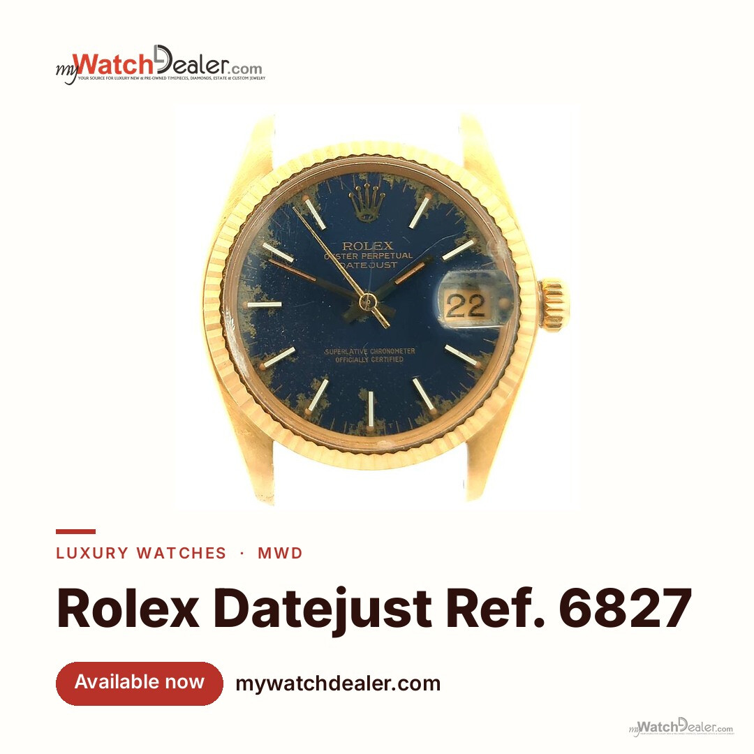 Pre-owned watch W9177