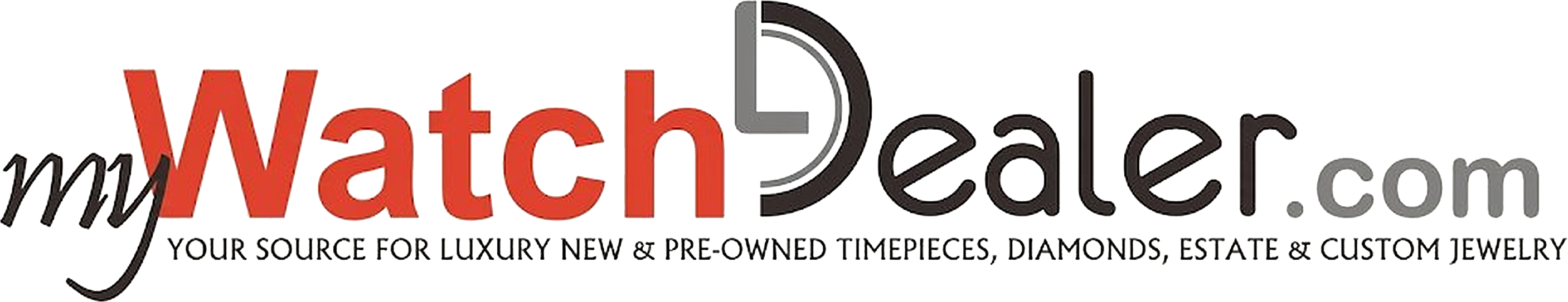 MyWatchDealer.com - Your Source for Luxury New & Pre-Owned Timepieces, Diamonds, Estate & Custom Jewelry
