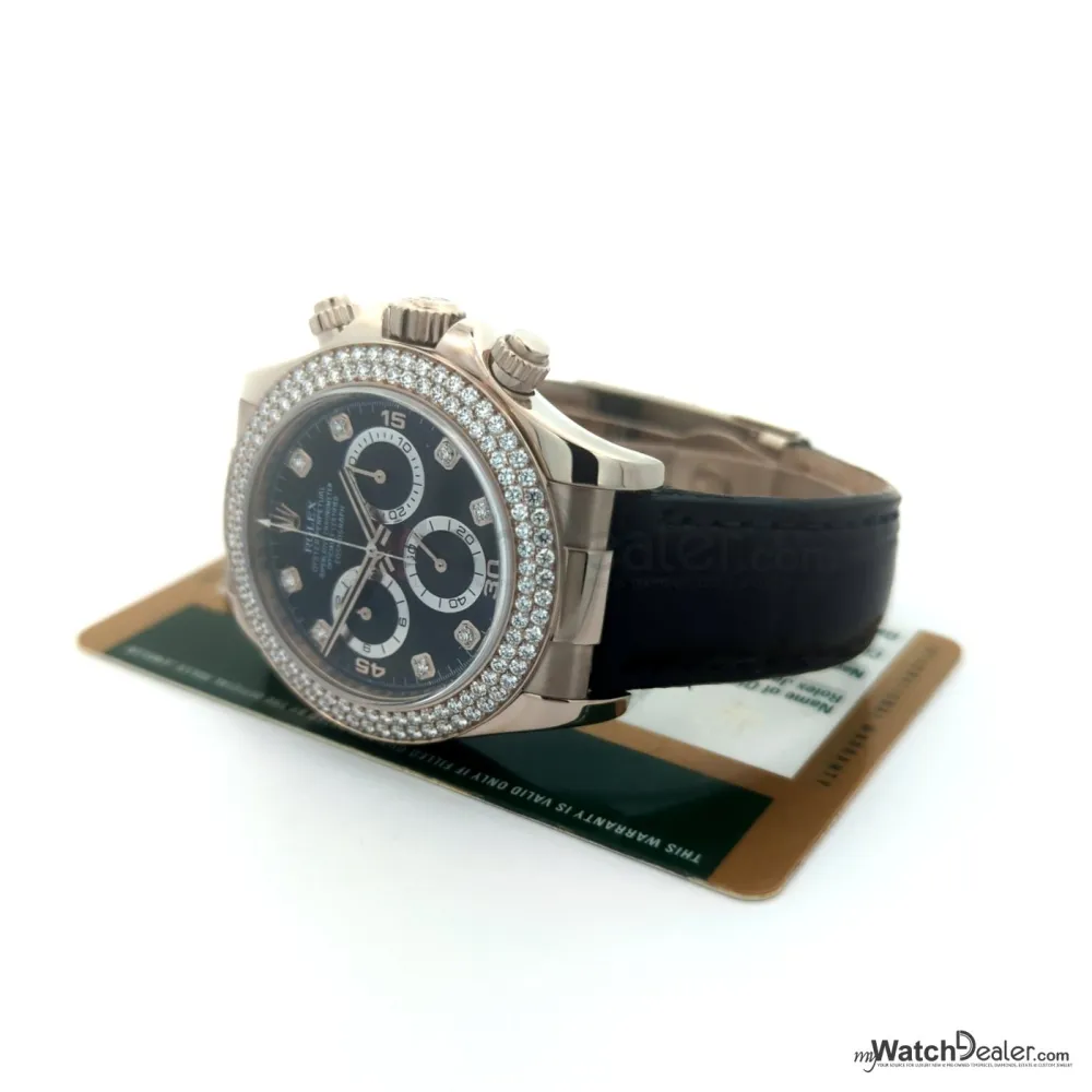 Rolex Daytona 116589RBR (2011) Papers Only — photo 2