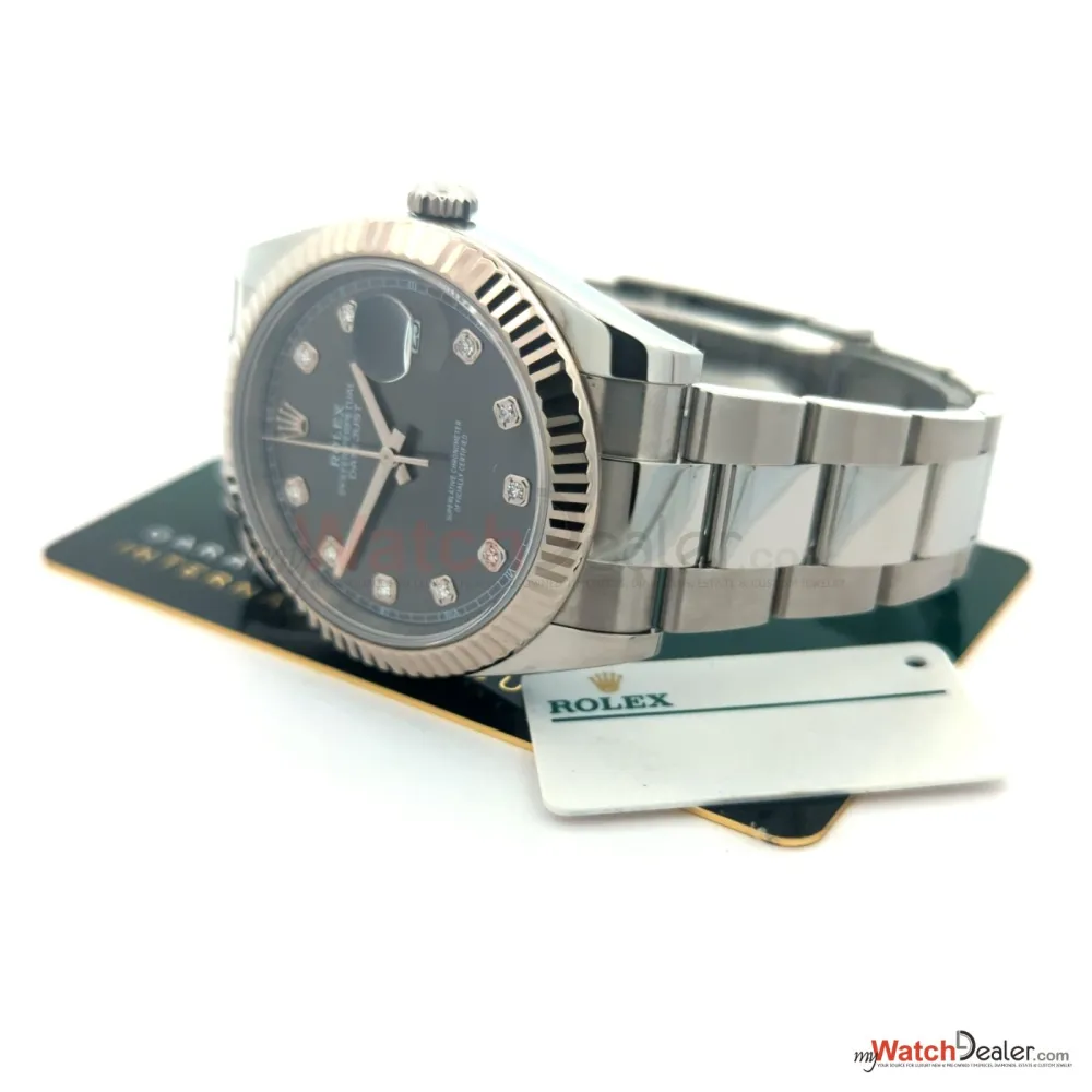 Rolex Datejust 126334-0005 (2023) Box & Papers — photo 6