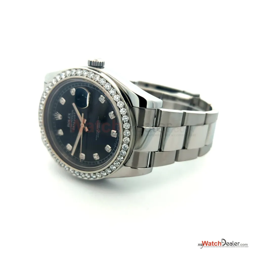Rolex Datejust 116334 (2009) Watch Only — photo 5
