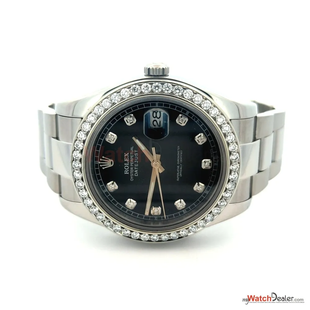 Rolex Datejust 116334 (2009) Watch Only — photo 7