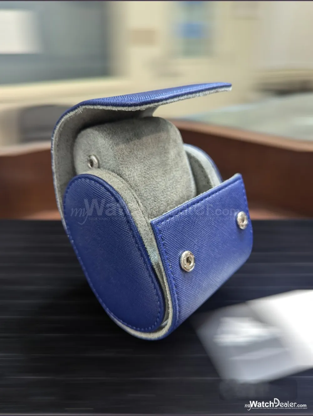 Shak Travel Case WTR-01-BLU — photo 2