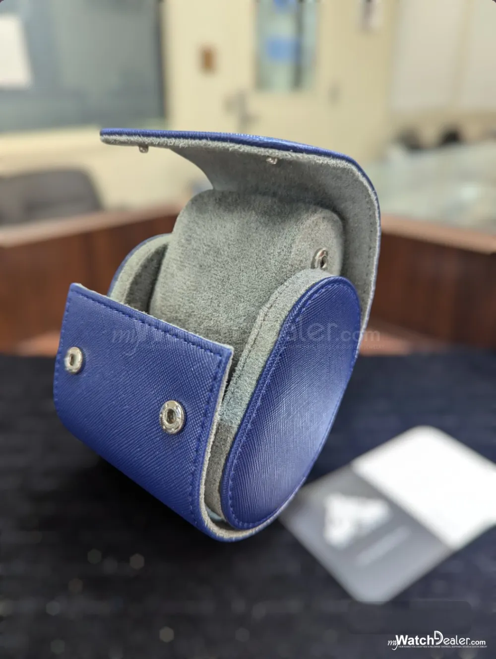 Shak Travel Case WTR-01-BLU — photo 3