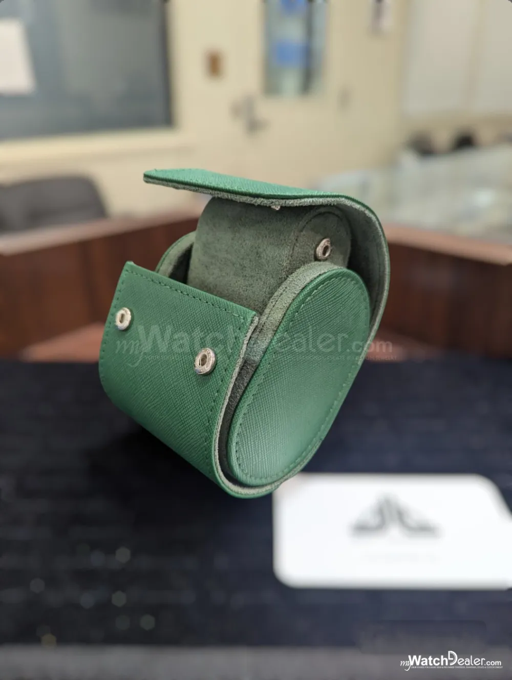 Shak Travel Case WTR-01-GRN — photo 2