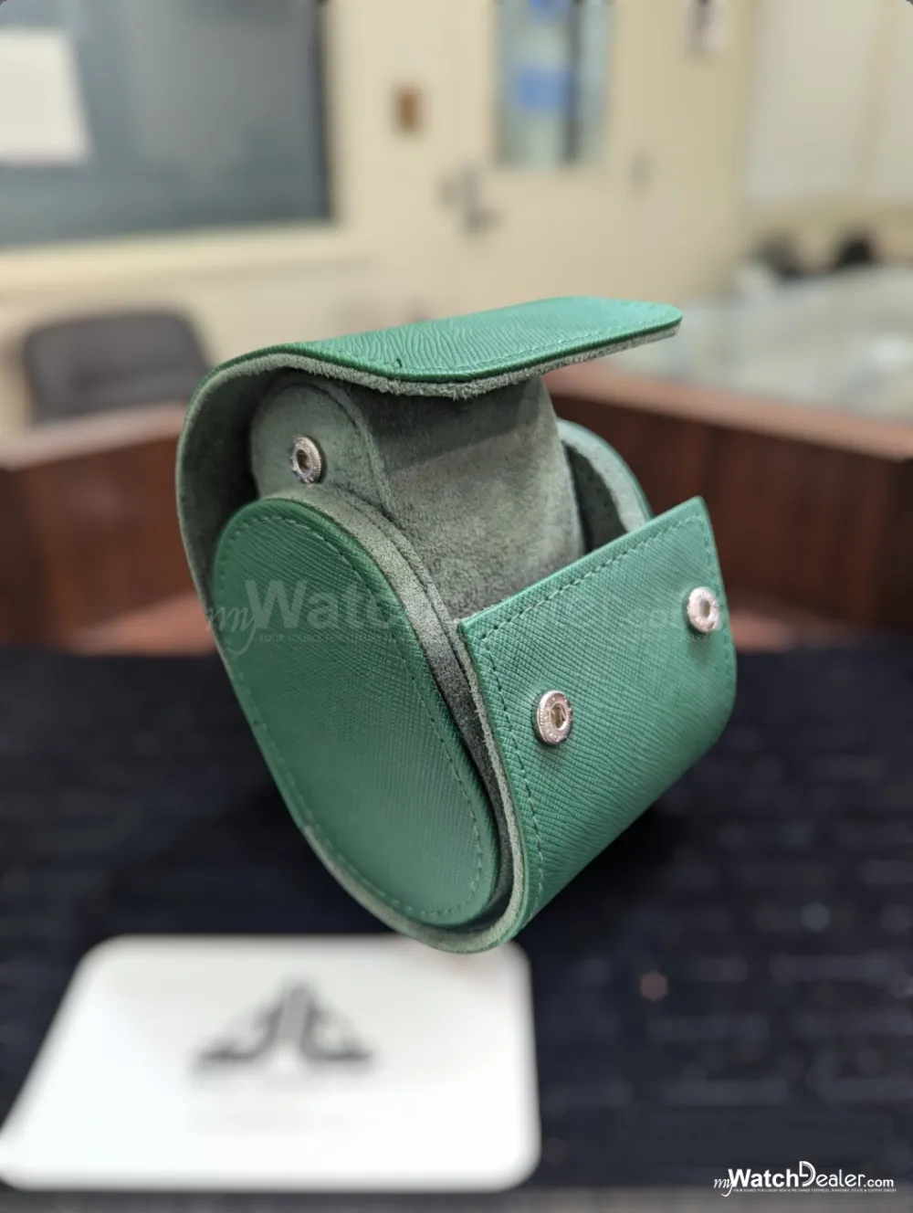 Shak Travel Case WTR-01-GRN — photo 3