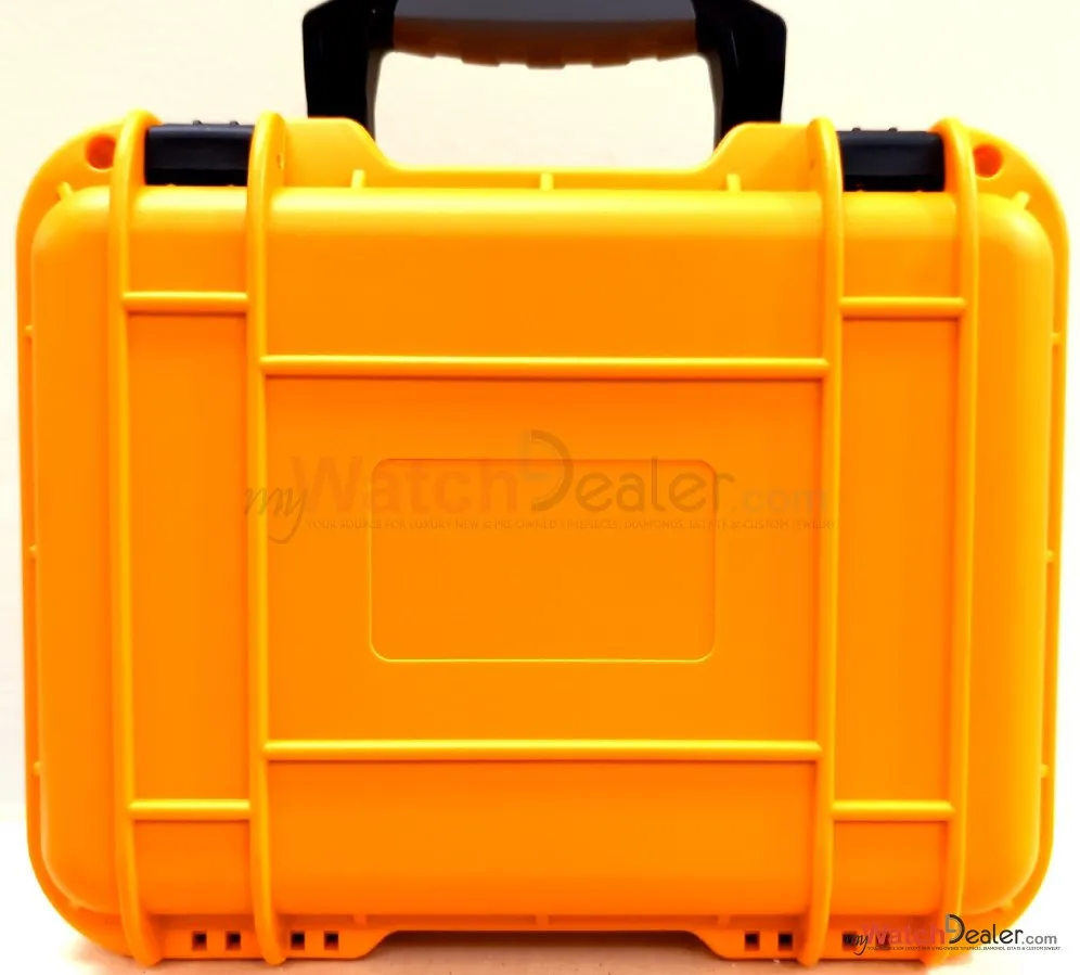 Shak Protective Watch Transport Case HWC-06-ORG — photo 4