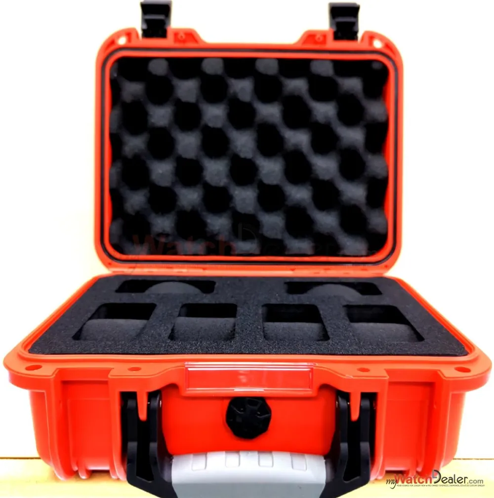 Shak Protective Watch Transport Case HWC-06-RED — photo 2