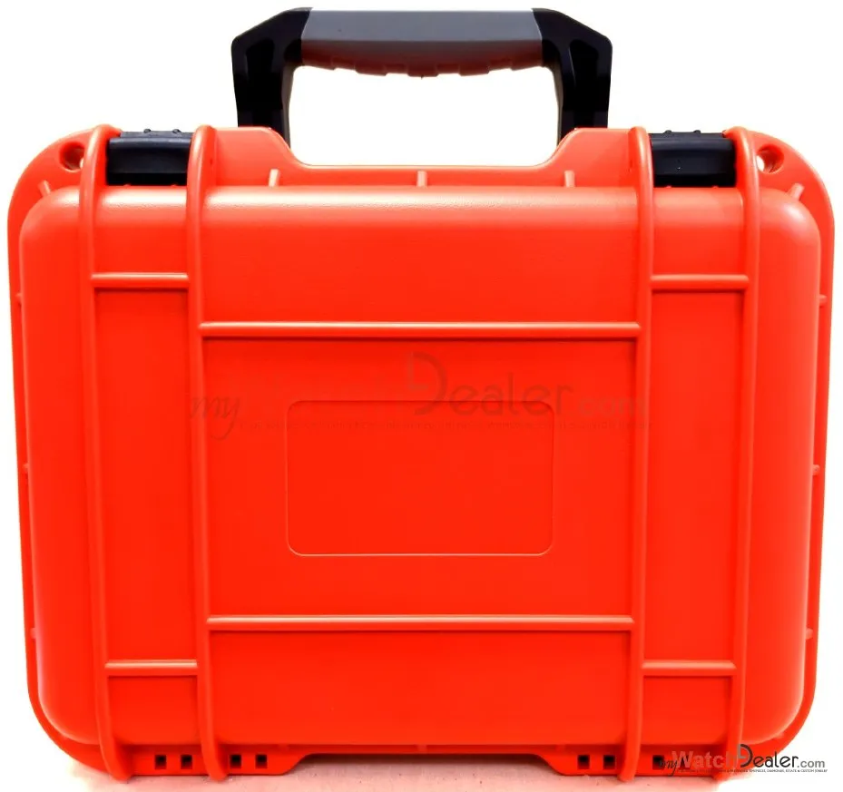 Shak Protective Watch Transport Case HWC-06-RED — photo 3