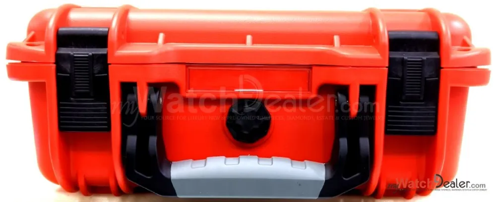 Shak Protective Watch Transport Case HWC-06-RED — photo 4