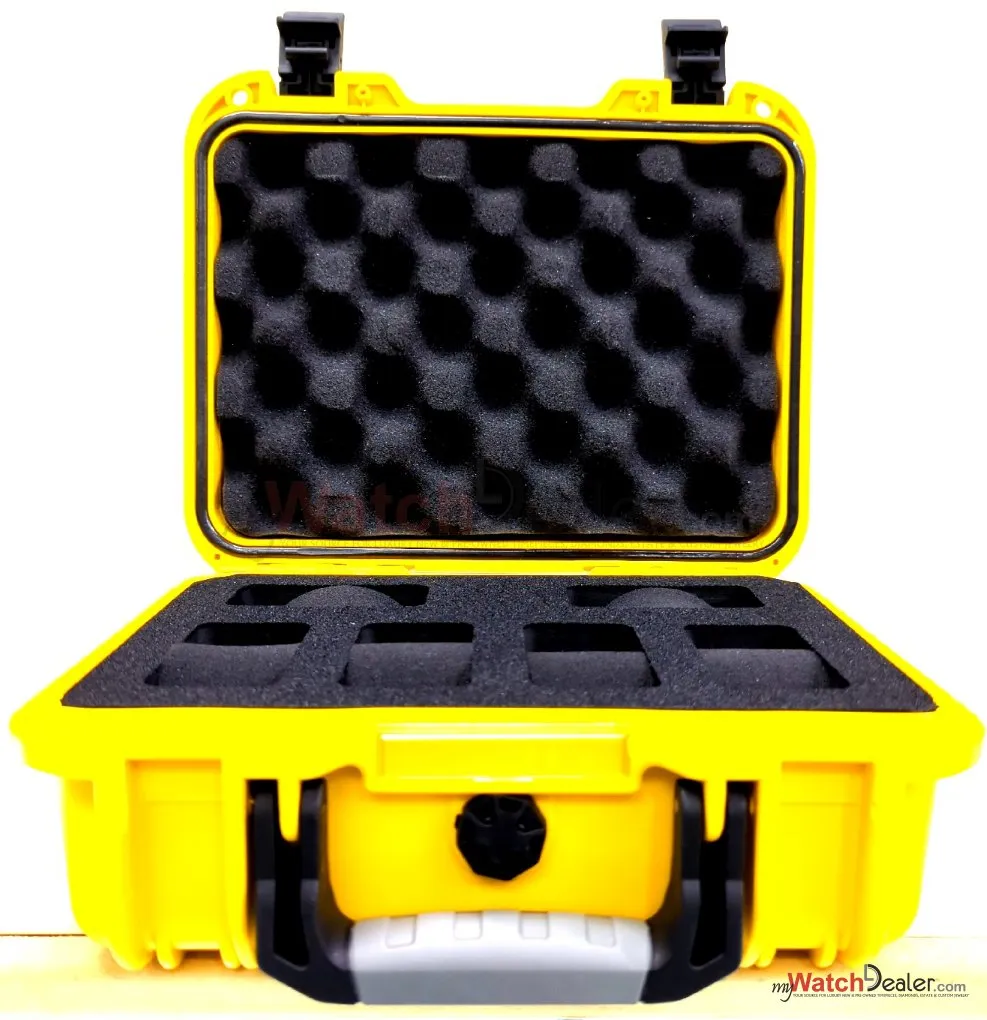 Shak Protective Watch Transport Case HWC-06-YLW — photo 2