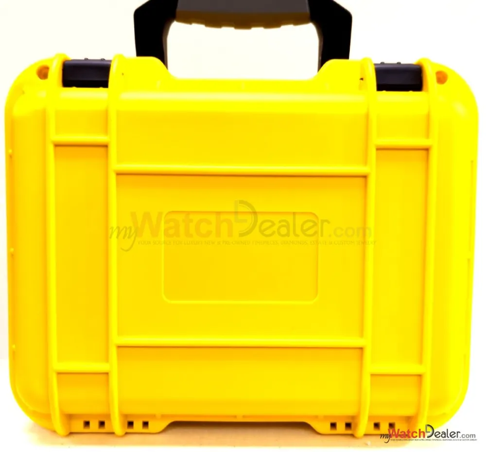 Shak Protective Watch Transport Case HWC-06-YLW — photo 3