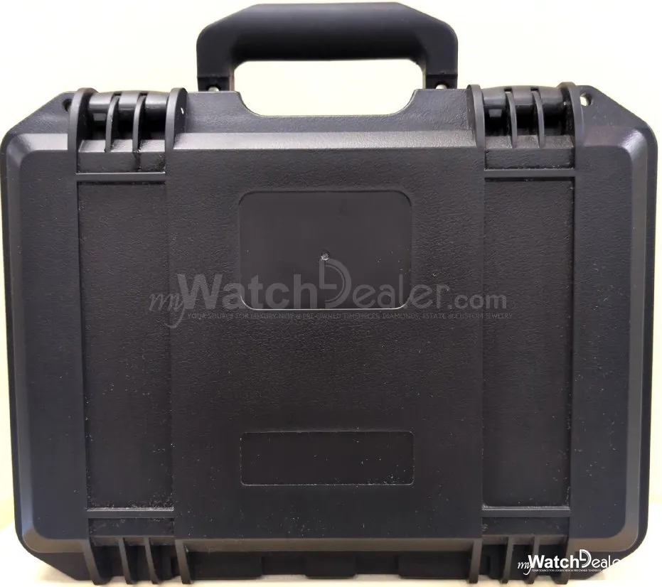 Shak Protective Watch Transport Case HWC-08-BLK — photo 2