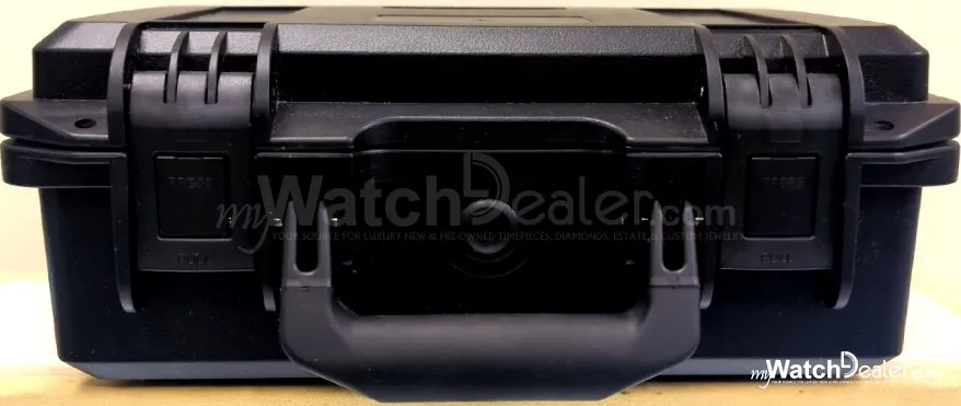Shak Protective Watch Transport Case HWC-08-BLK — photo 3