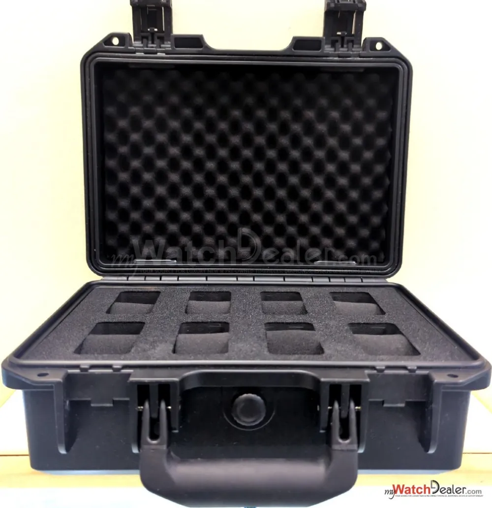 Shak Protective Watch Transport Case HWC-08-BLK — photo 4