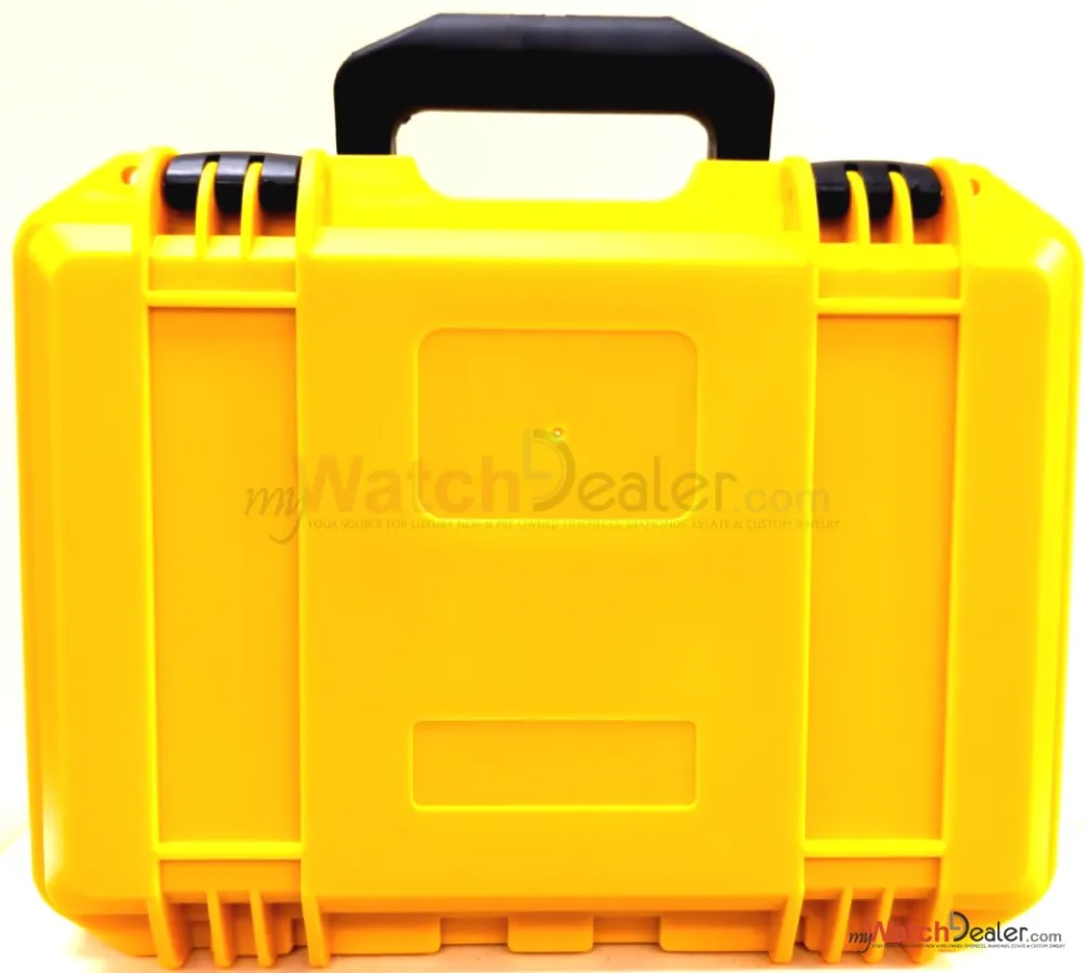 Shak Protective Watch Transport Case HWC-08-YLW — photo 2